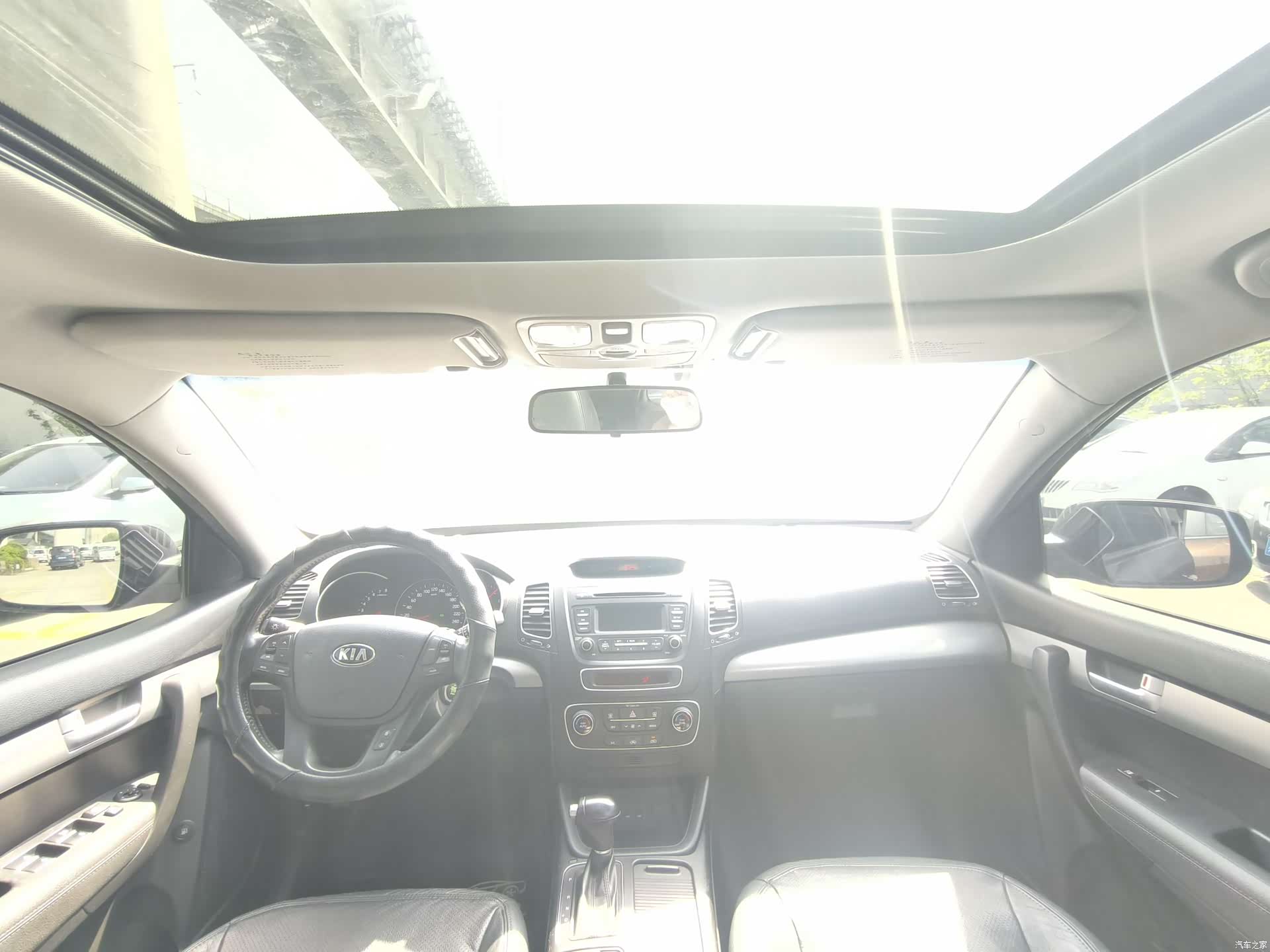 Kia 7, 2014 7