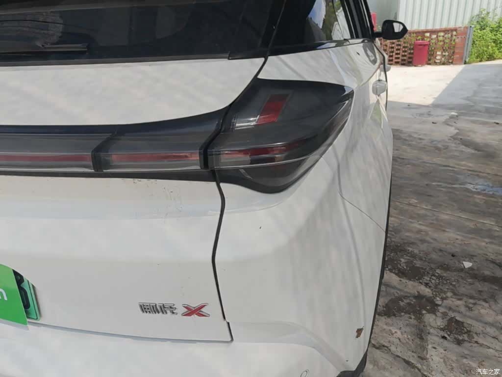 Neta X, 2024 8