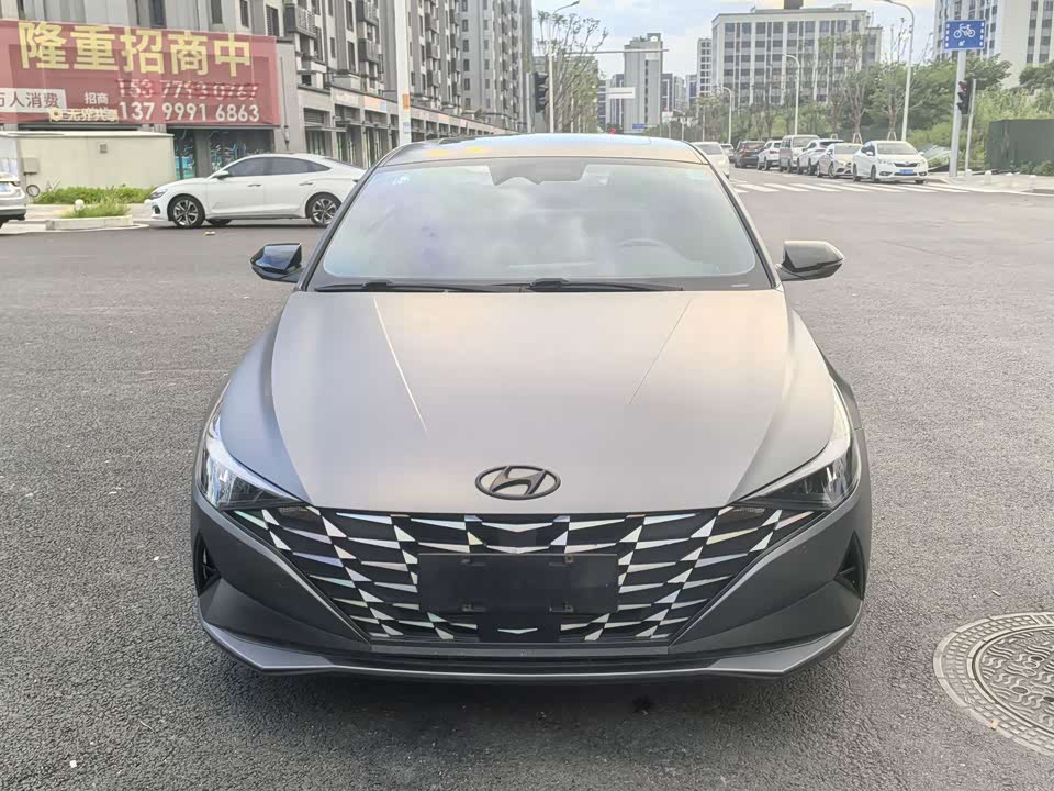 Hyundai Elantra Hyundai Elantra