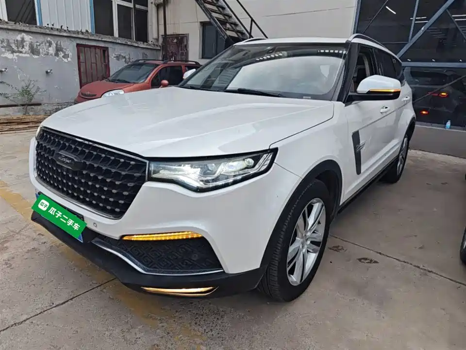 Zotye T700 Zotye T700