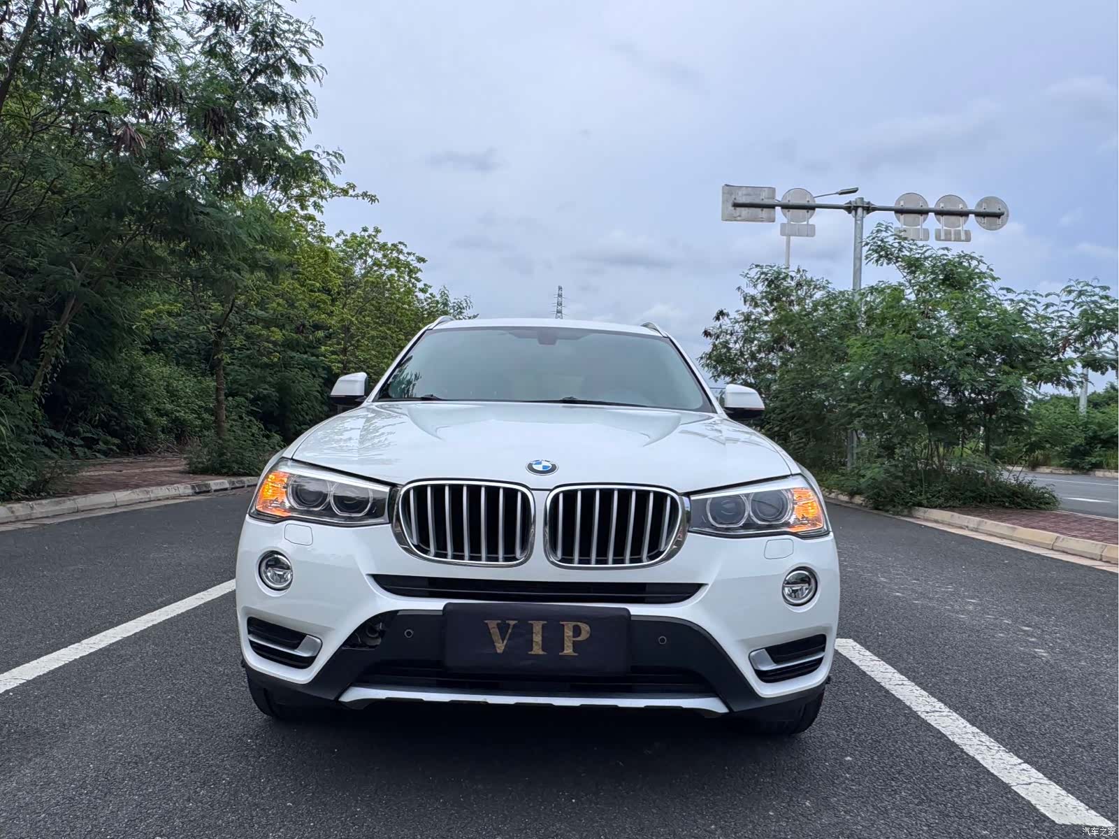 BMW X3, 2015 3
