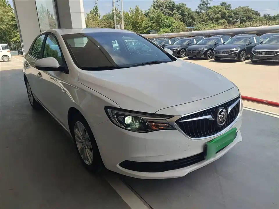 Buick Yinglang