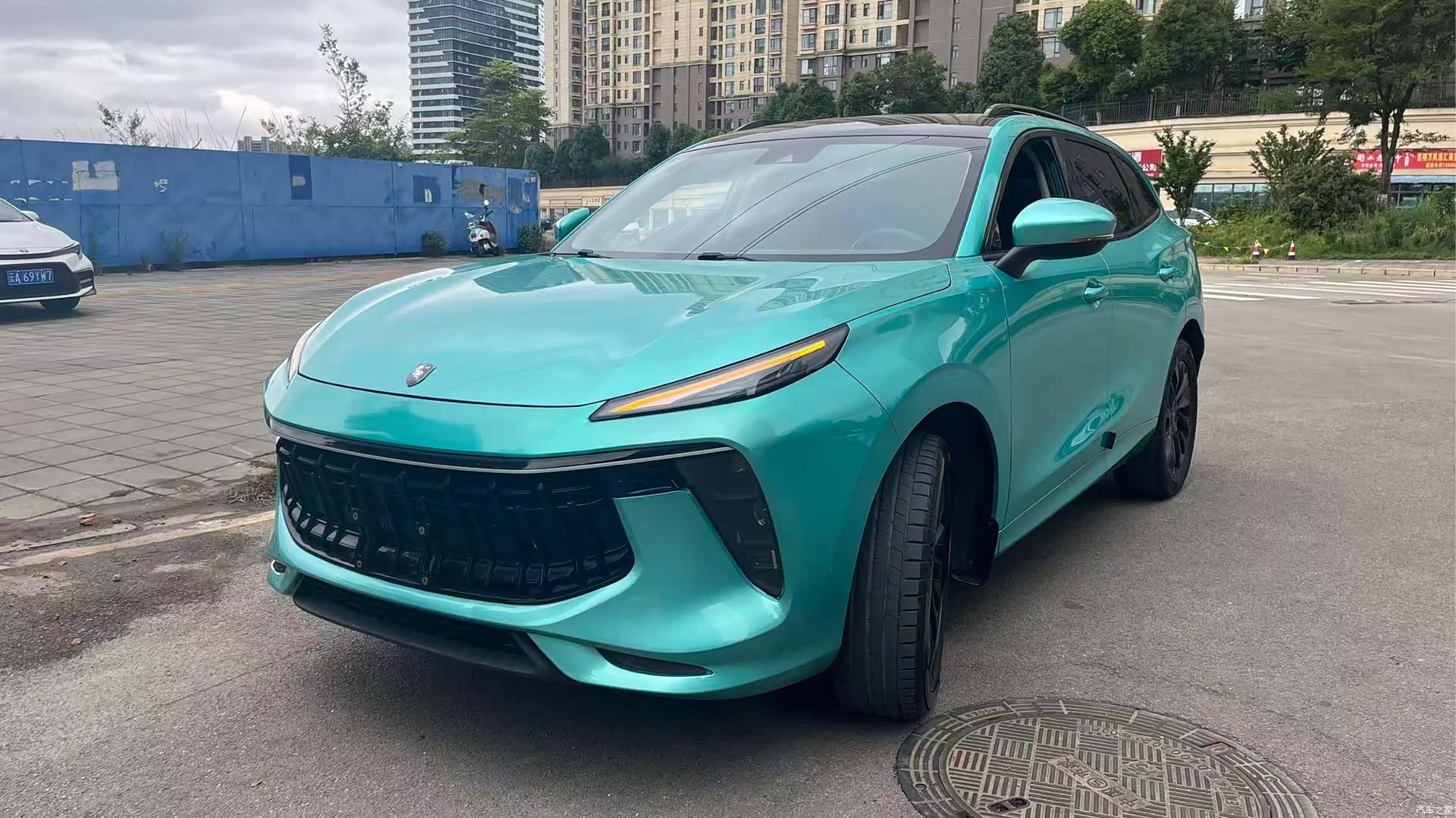 DongFeng T5, 2022 1