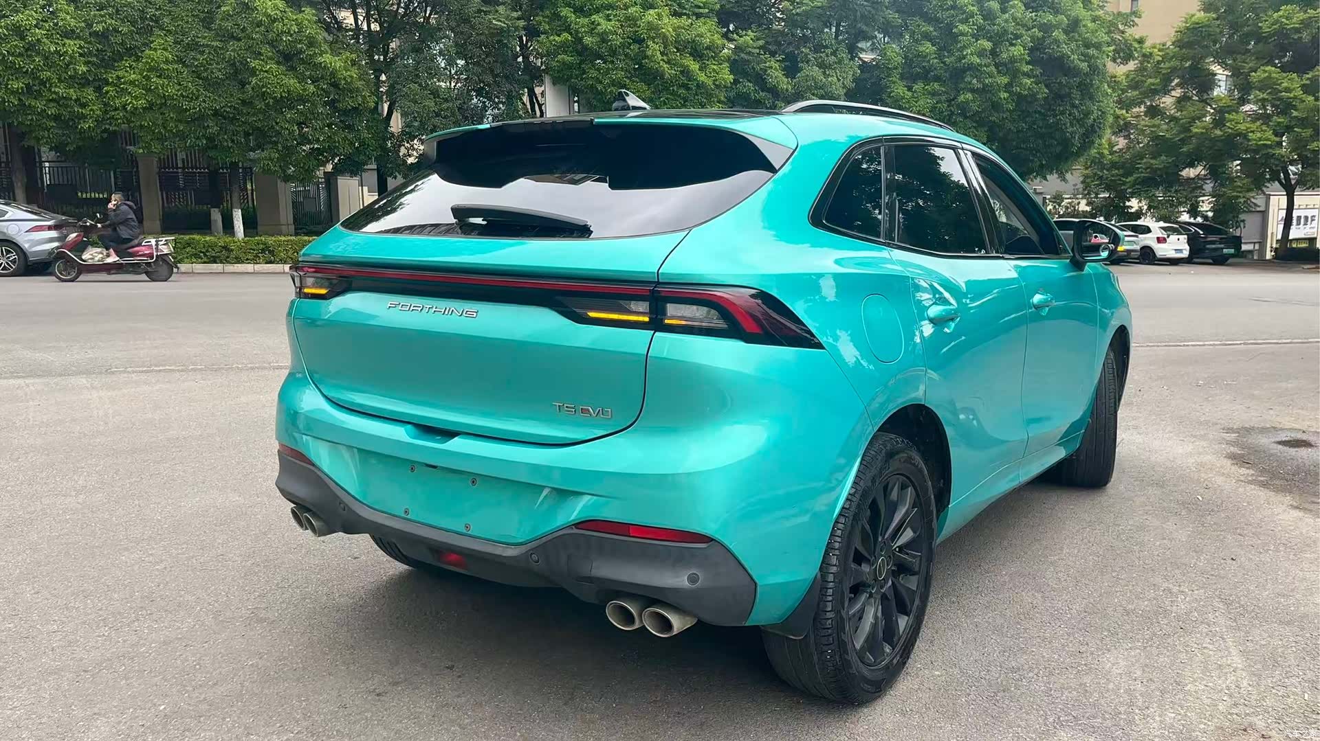 DongFeng T5, 2022 15