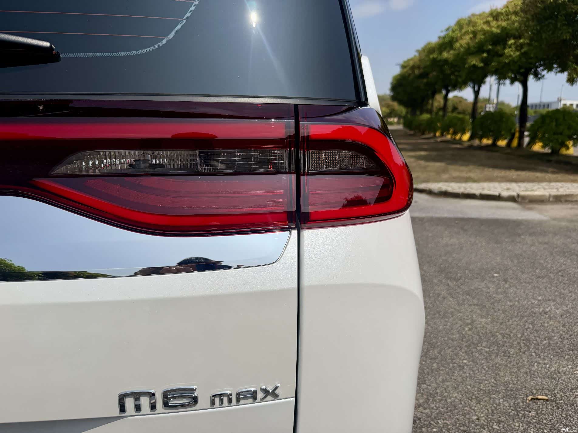 Trumpchi M6, 2025 31