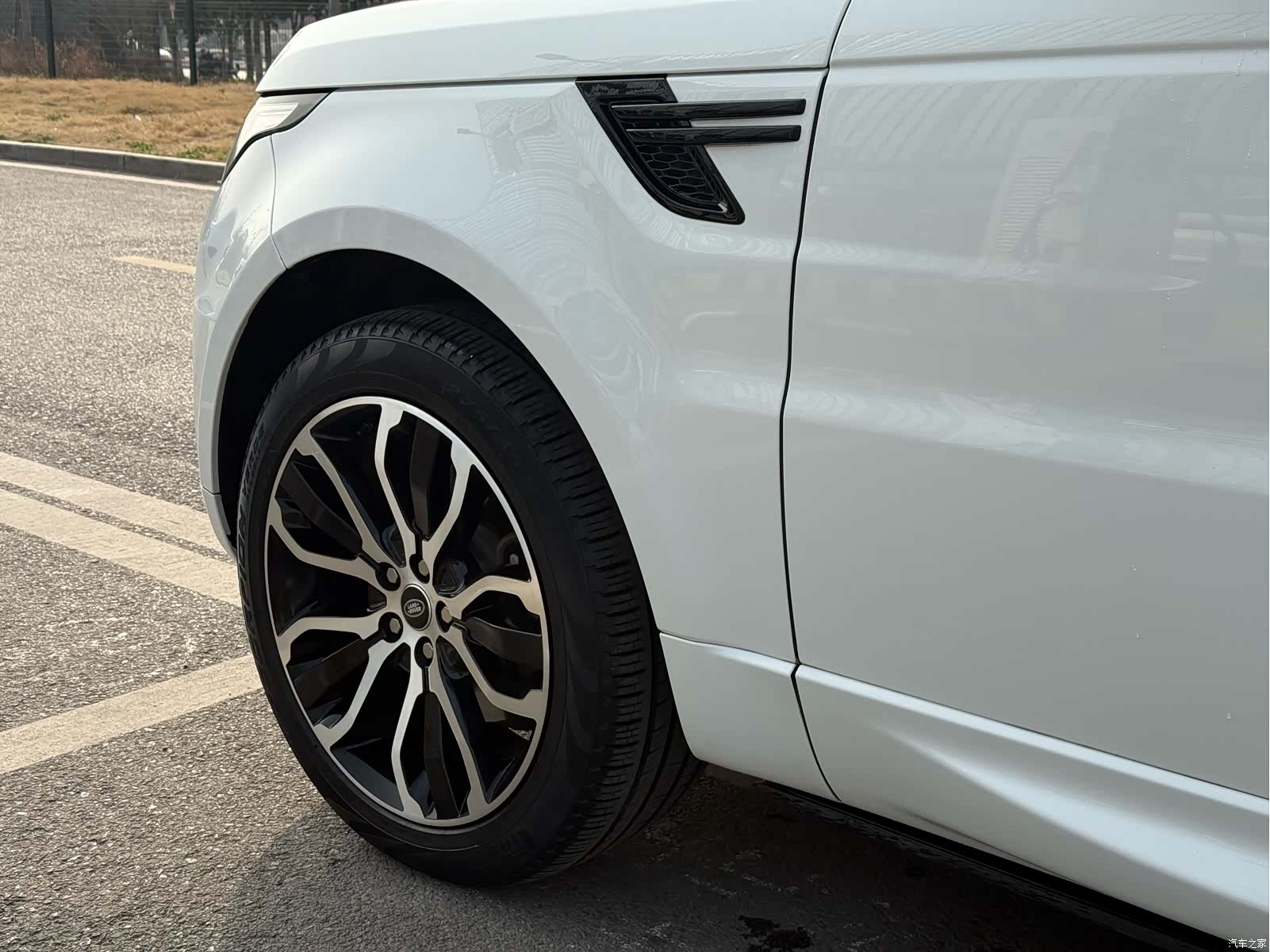 Land Rover Range Rover, 2018 11