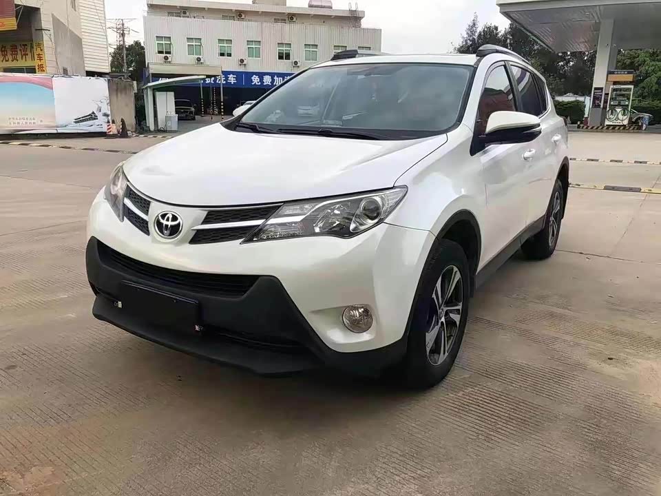 Toyota RAV4 Rongfang