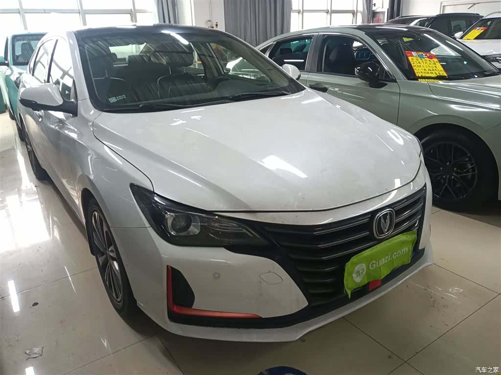 Changan CC, 2020 22
