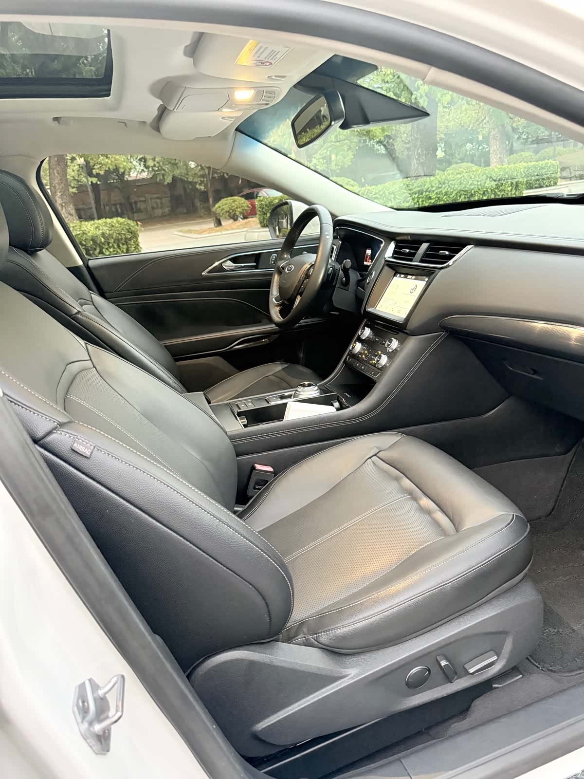 Ford Taurus, 2018 7