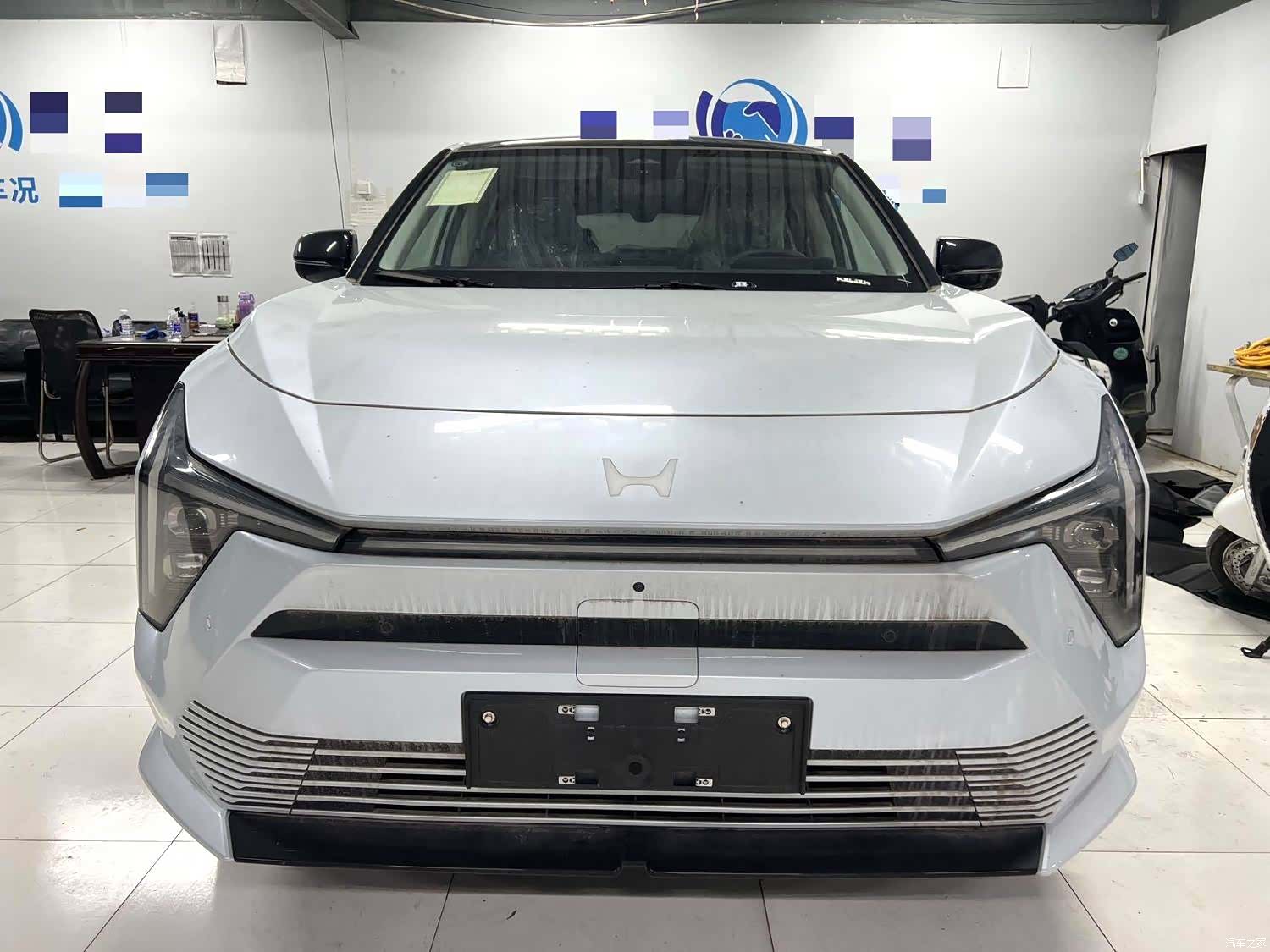 Honda Blazer, 2025 2