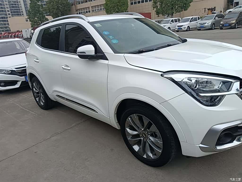Chery Tiggo 5x, 2018 4