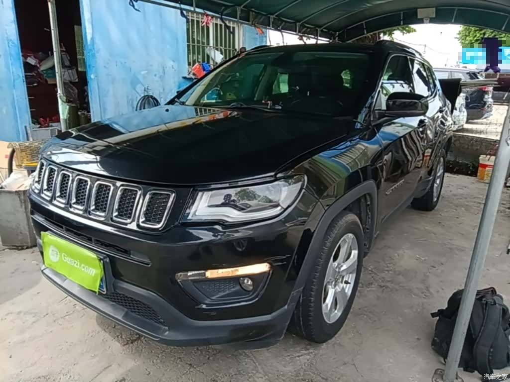 Jeep Compass, 2017 1