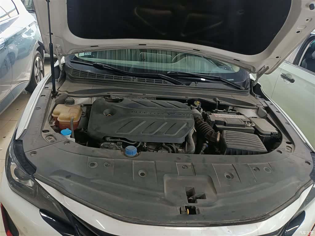 Changan CC, 2020 16