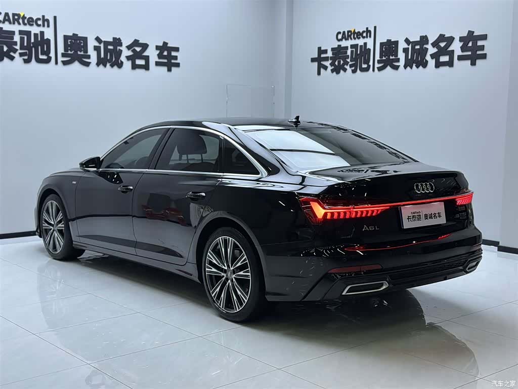 Audi A6L, 2021 7