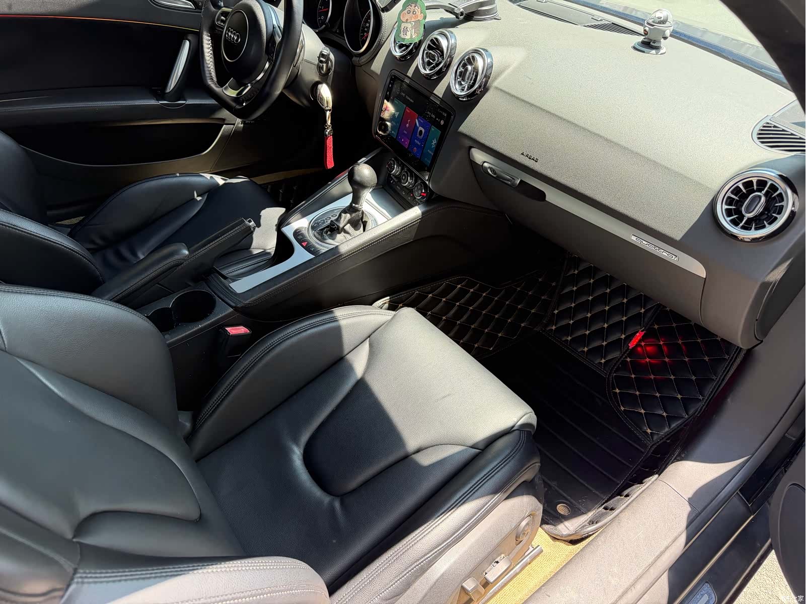 Audi TT, 2009 8