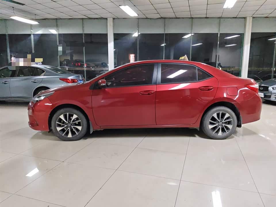 Toyota Lei Ling