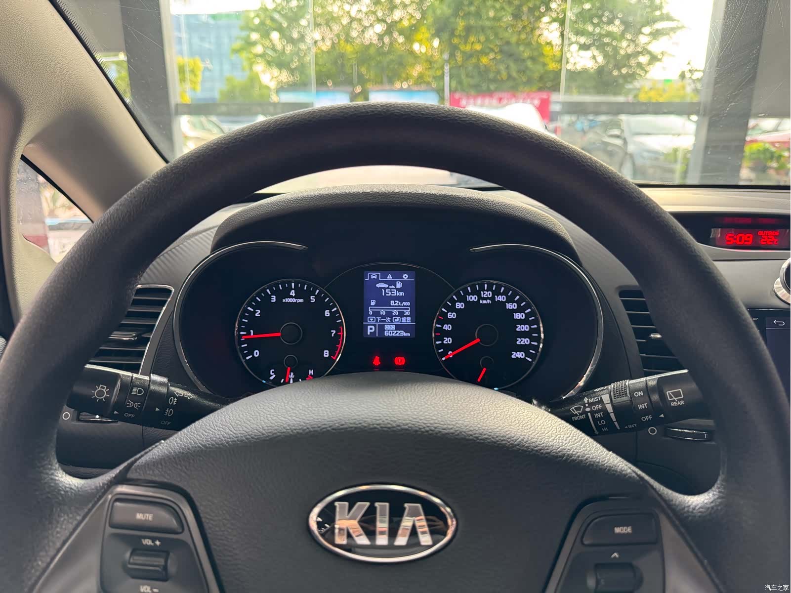 Kia K3, 2015 16