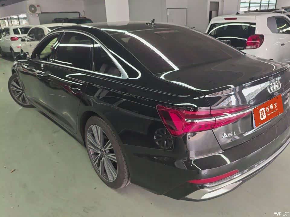 Audi A6L, 2024 3