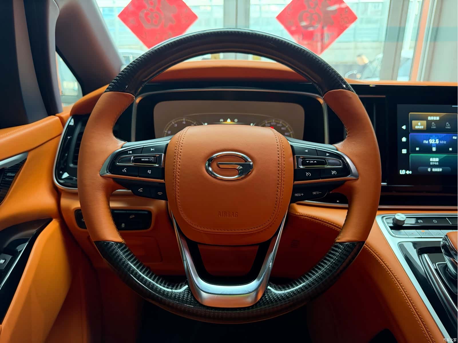 Trumpchi M8, 2022 29