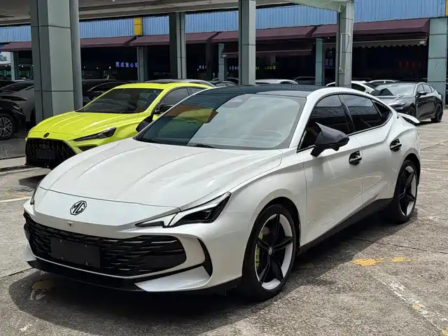 MG MG7 2023 — купить из Китая под заказ