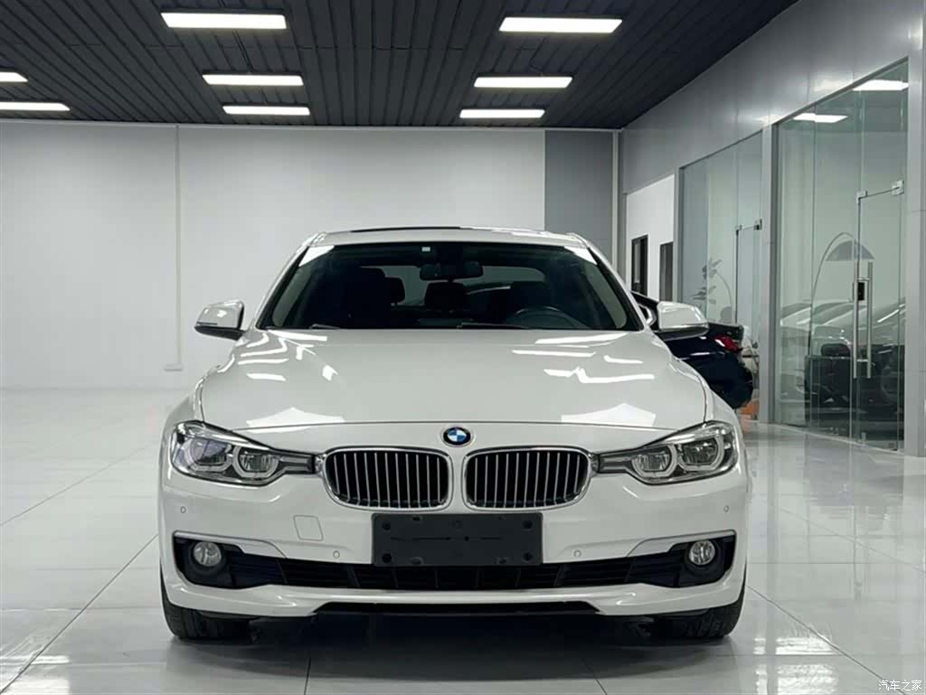 BMW 3 Series, 2018 2