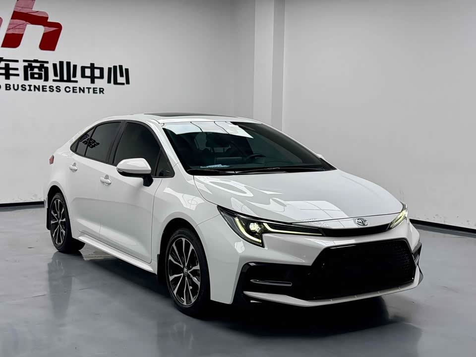 Toyota Lei Ling Toyota Lei Ling