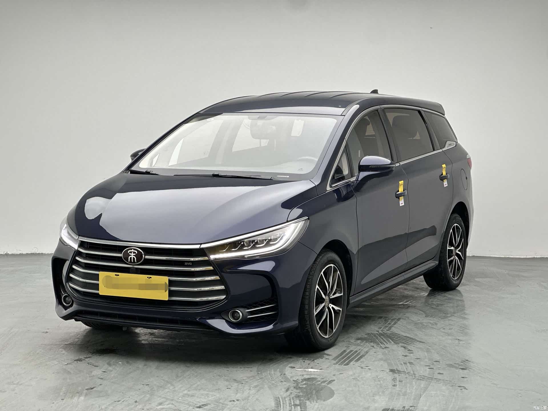 BYD Song, 2018 1