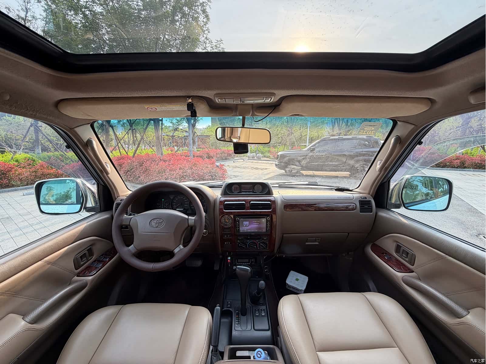 Toyota Prado, 2002 13