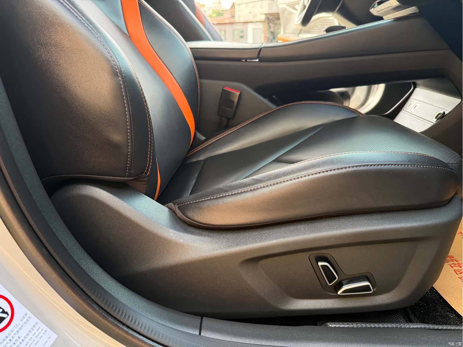 Changan UNI-V, 2022 16