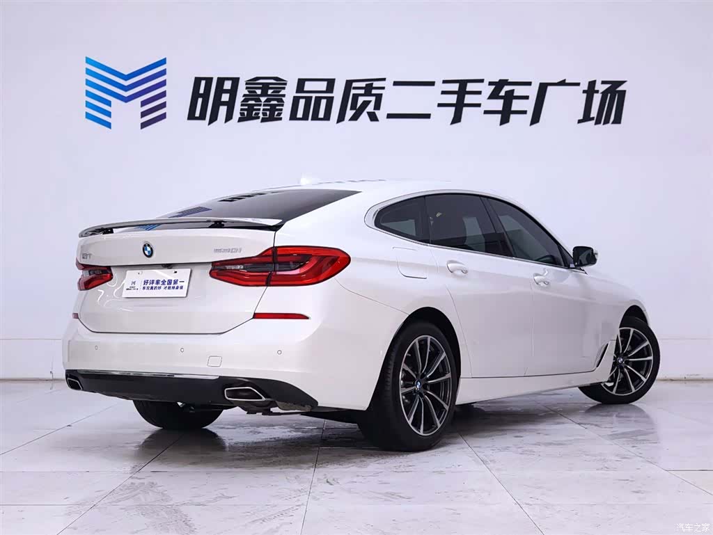 BMW 6 Series GT, 2023 7