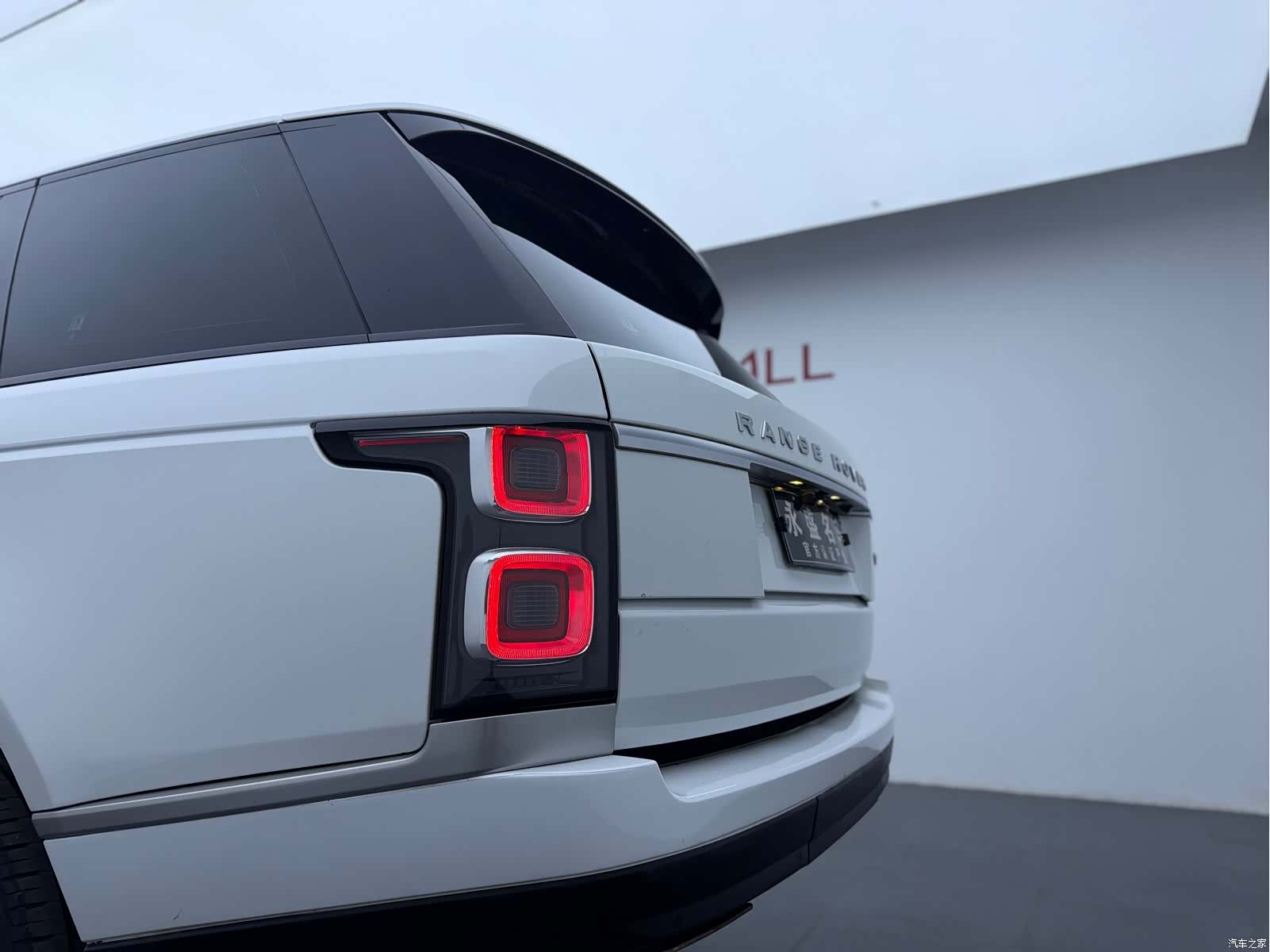 Land Rover Range Rover, 2017 24