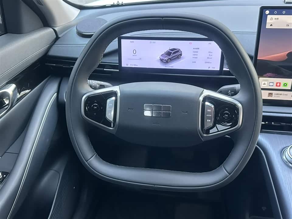 Geely Galaxy Galaxy E5