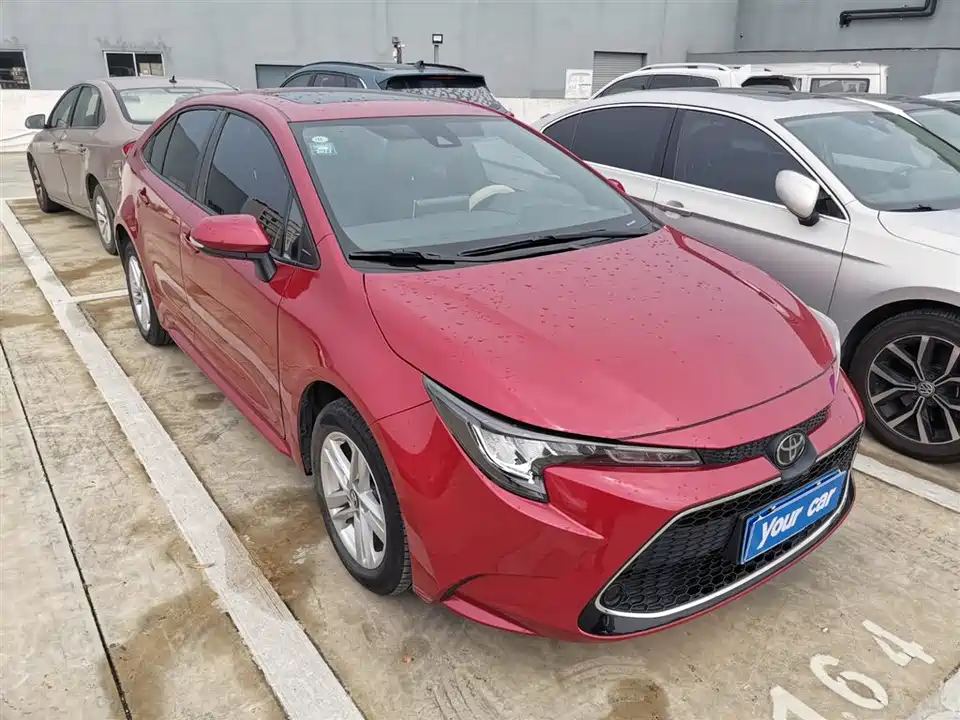 Toyota Lei Ling Toyota Lei Ling