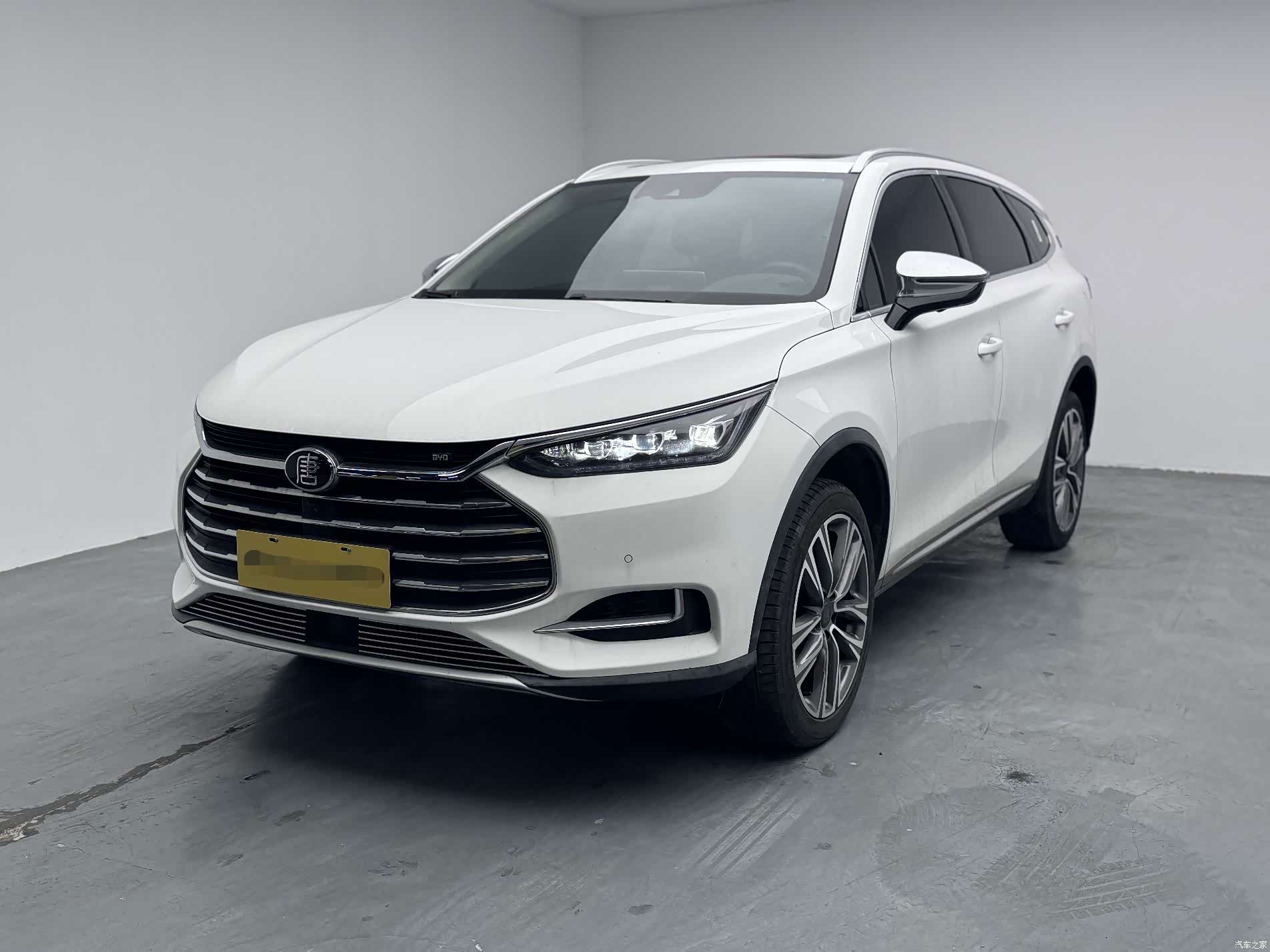 BYD Tang, 2018 1