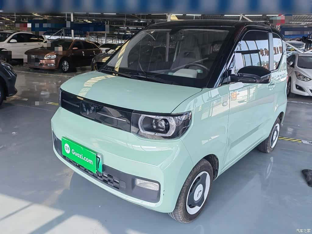 Wuling MINIEV, 2022 1