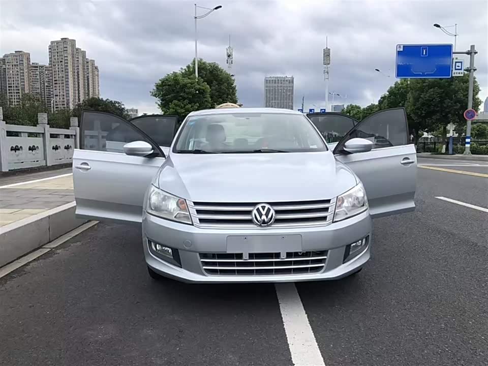 Volkswagen Santana Volkswagen Santana