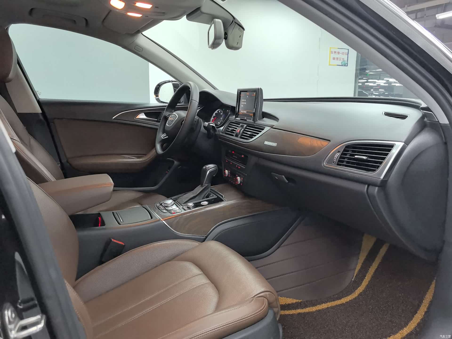 Audi A6L, 2016 все фото