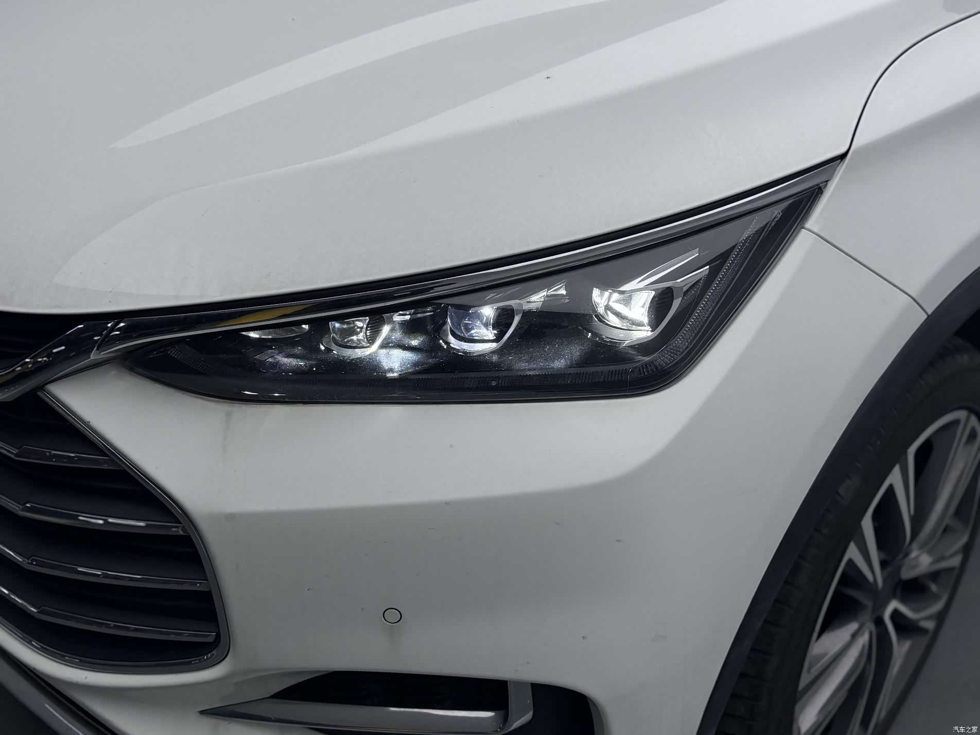 BYD Tang, 2018 9