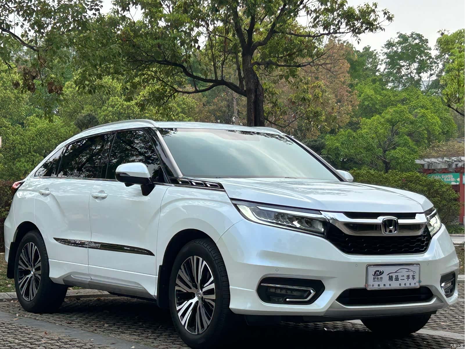Honda Avancier, 2017 3