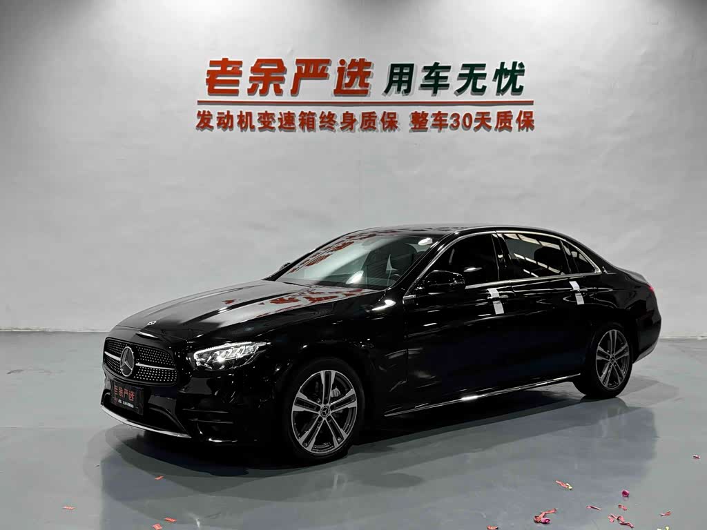 Mercedes-Benz E-Class E 2022 E 260 L