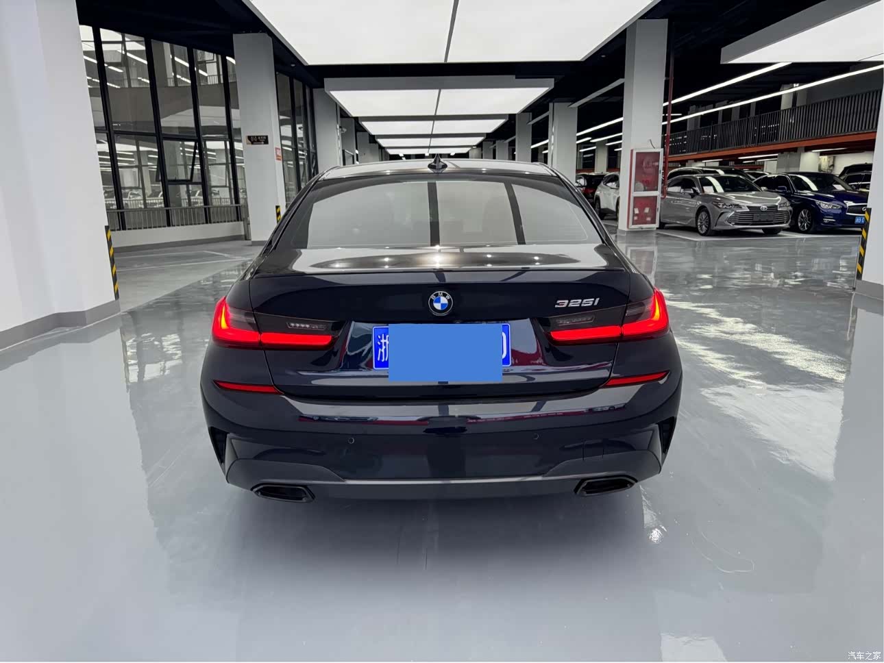 BMW 3 Series, 2021 15