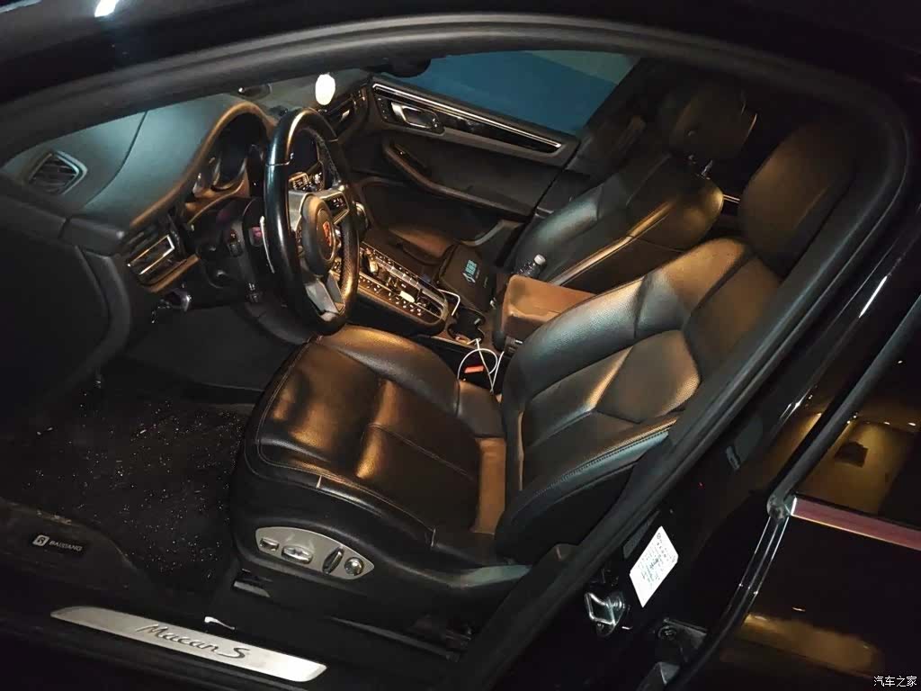 Porsche Macan, 2020 8