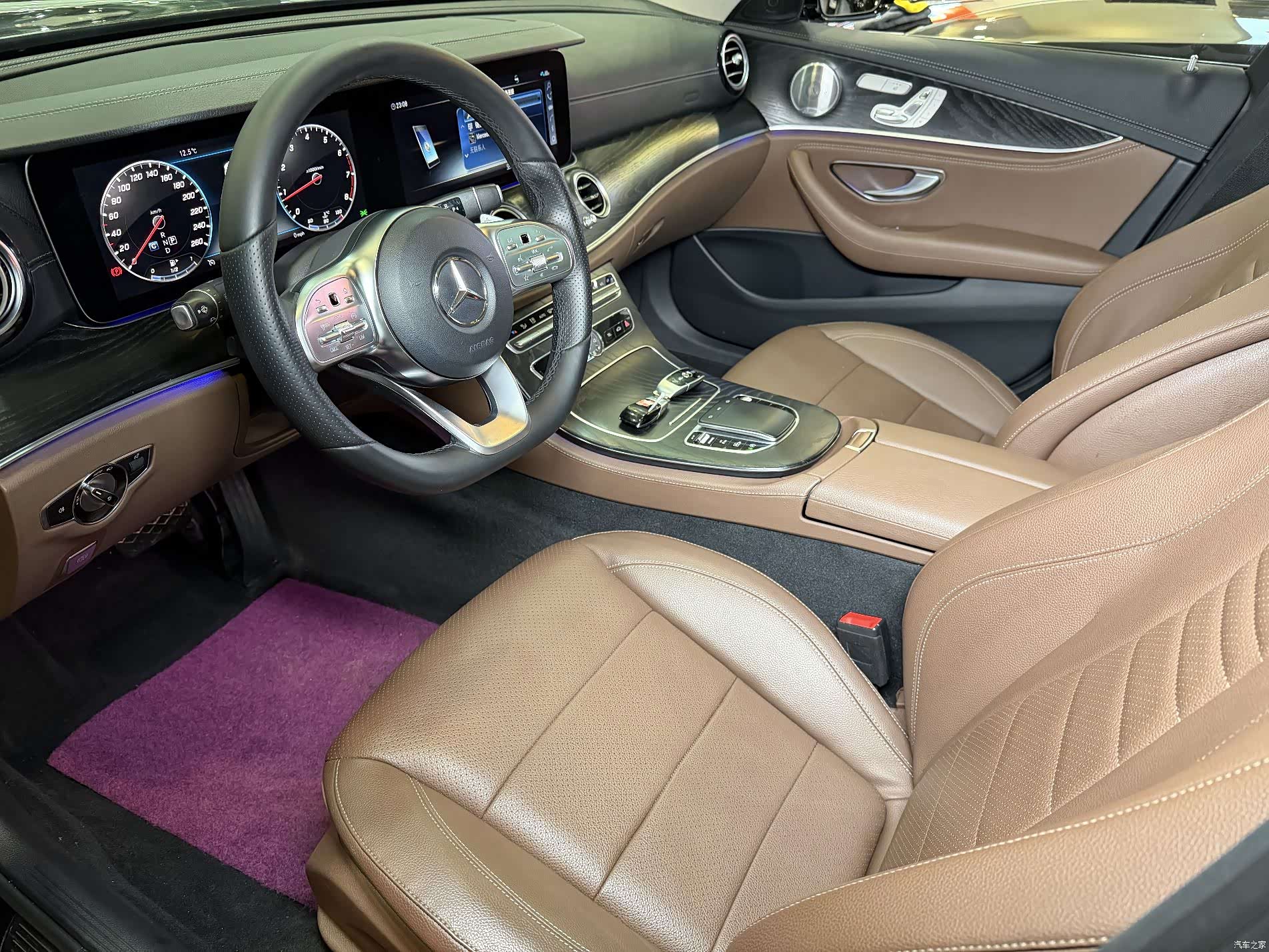 Mercedes-Benz E-Class, 2019 8
