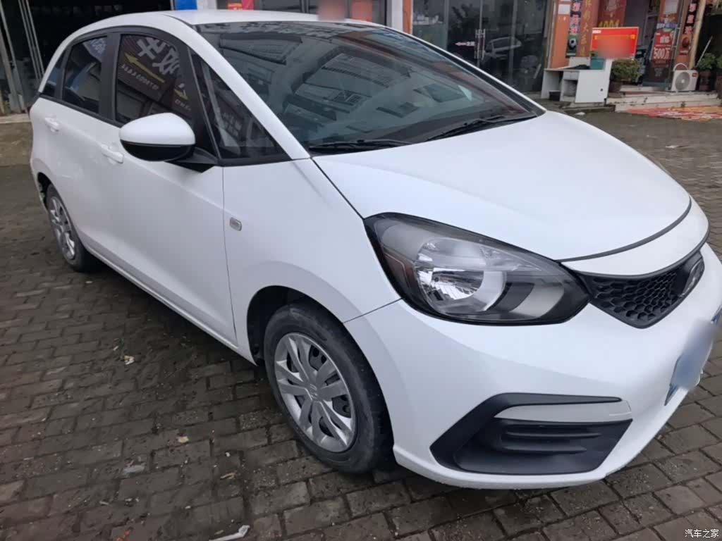 Honda Fit, 2022 4