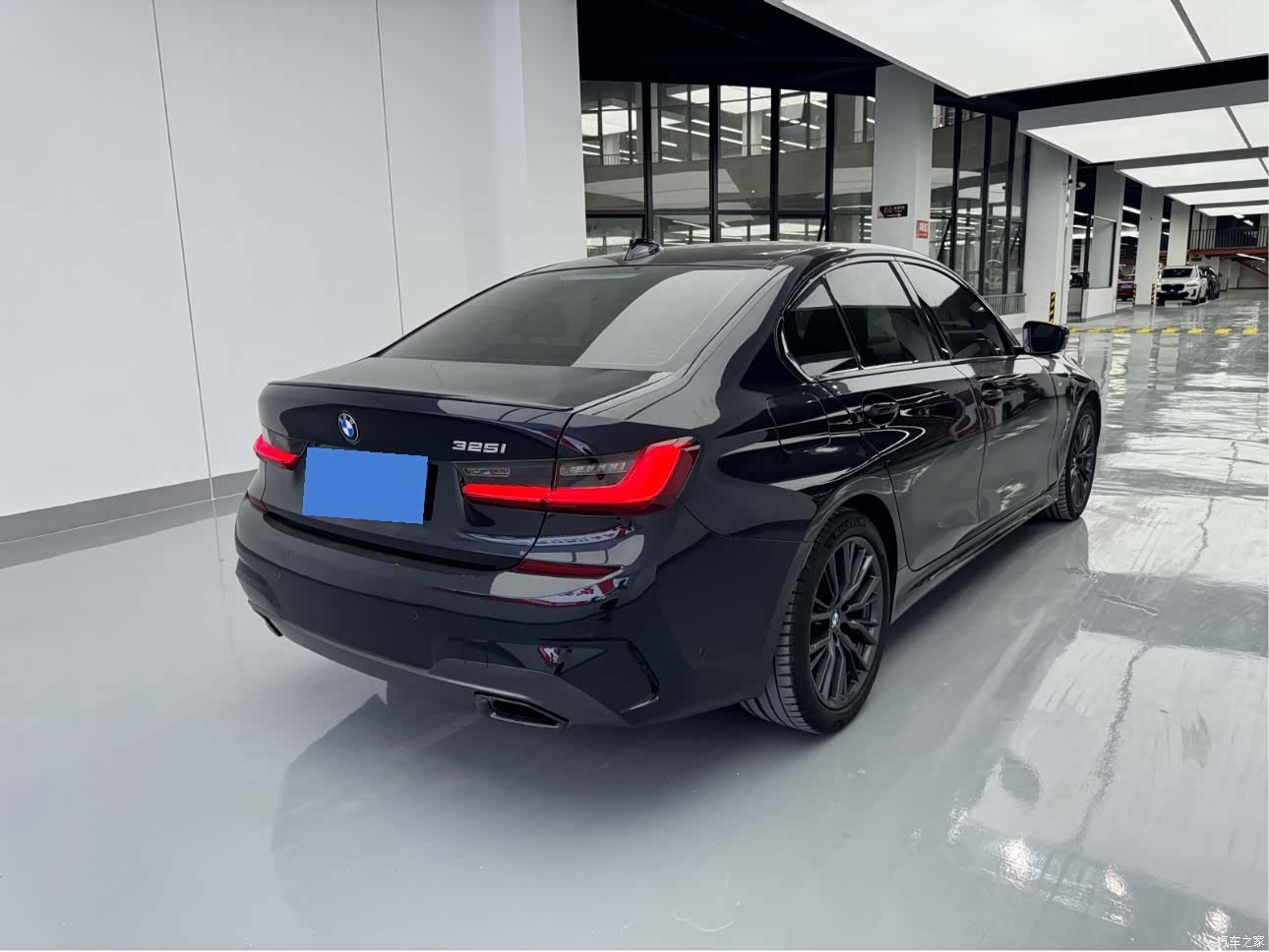 BMW 3 Series, 2021 14