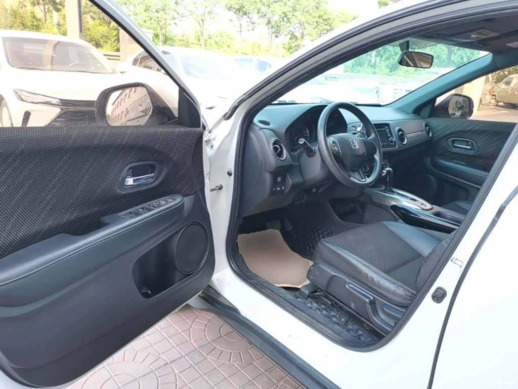 Honda XR-V, 2017 16