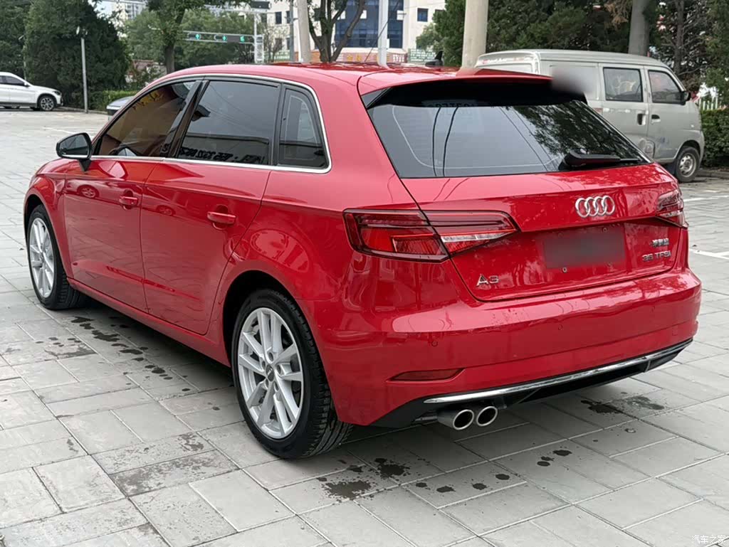Audi A3, 2021 11