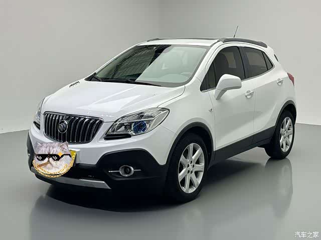 Buick Encore, 2015 1