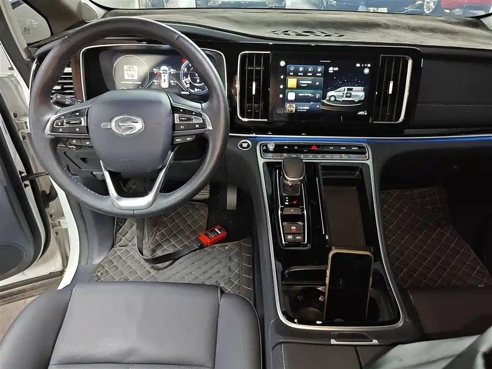 Trumpchi Trumpchi M8 Trumpchi Trumpchi M8