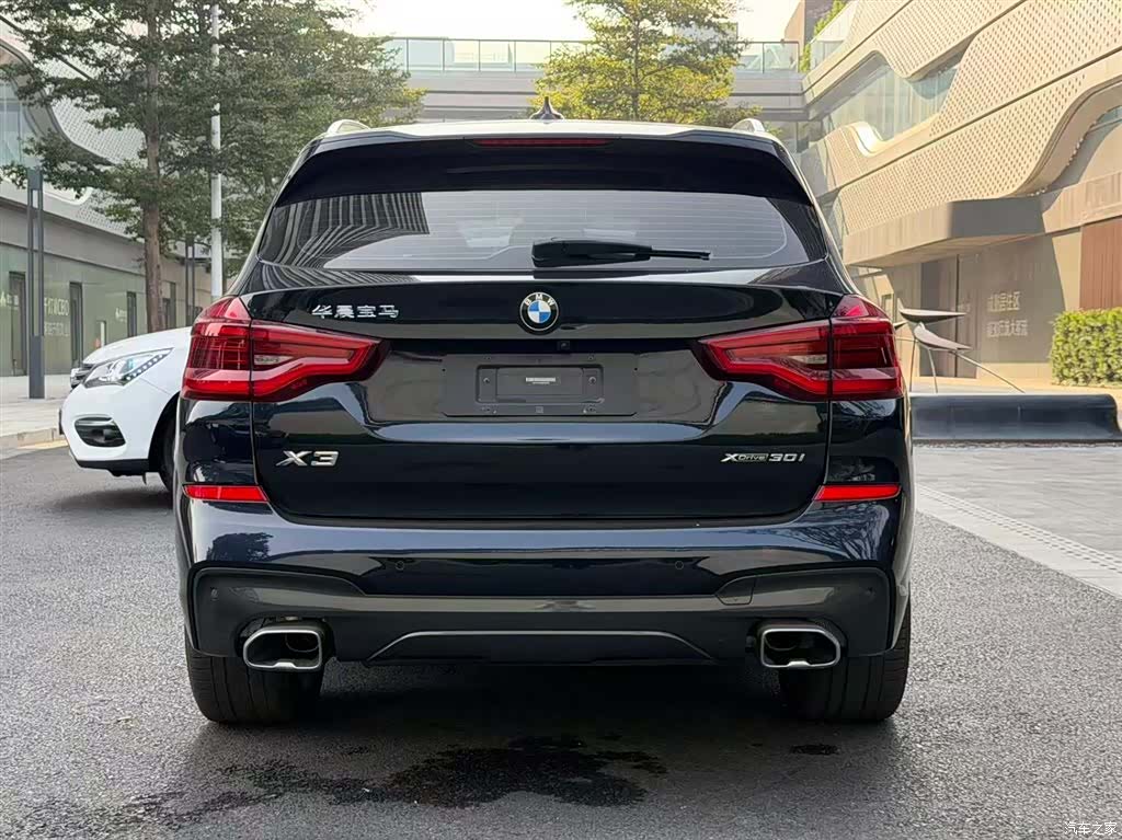 BMW X3, 2021 4